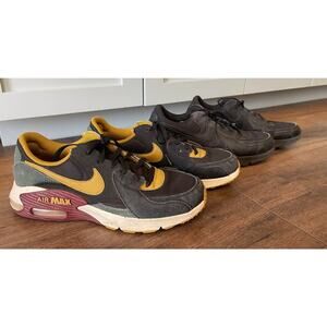 Men's Air Max Excee Sneaker Bundle (Size 10.5)